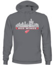 DETROIT RED WINGS – Legends of Hockeytown Skyline