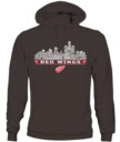 DETROIT RED WINGS – Legends of Hockeytown Skyline