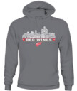 DETROIT RED WINGS – Legends of Hockeytown Skyline