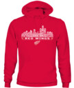 DETROIT RED WINGS – Legends of Hockeytown Skyline