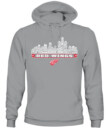 DETROIT RED WINGS – Legends of Hockeytown Skyline
