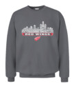 DETROIT RED WINGS – Legends of Hockeytown Skyline