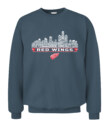 DETROIT RED WINGS – Legends of Hockeytown Skyline