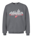 DETROIT RED WINGS – Legends of Hockeytown Skyline