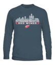 DETROIT RED WINGS – Legends of Hockeytown Skyline