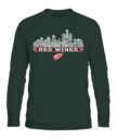 DETROIT RED WINGS – Legends of Hockeytown Skyline