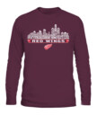 DETROIT RED WINGS – Legends of Hockeytown Skyline