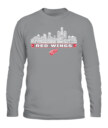DETROIT RED WINGS – Legends of Hockeytown Skyline