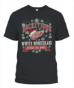 DETROIT RED WINGS – Hockeytown Winter Wonderland