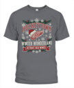 DETROIT RED WINGS – Hockeytown Winter Wonderland