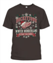 DETROIT RED WINGS – Hockeytown Winter Wonderland