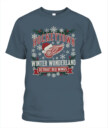 DETROIT RED WINGS – Hockeytown Winter Wonderland