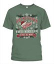 DETROIT RED WINGS – Hockeytown Winter Wonderland
