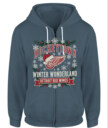 DETROIT RED WINGS – Hockeytown Winter Wonderland