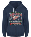 DETROIT RED WINGS – Hockeytown Winter Wonderland