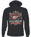 DETROIT RED WINGS – Hockeytown Winter Wonderland