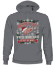 DETROIT RED WINGS – Hockeytown Winter Wonderland