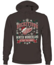 DETROIT RED WINGS – Hockeytown Winter Wonderland