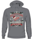 DETROIT RED WINGS – Hockeytown Winter Wonderland
