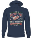 DETROIT RED WINGS – Hockeytown Winter Wonderland