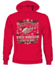 DETROIT RED WINGS – Hockeytown Winter Wonderland