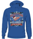 DETROIT RED WINGS – Hockeytown Winter Wonderland