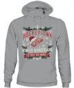 DETROIT RED WINGS – Hockeytown Winter Wonderland