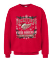 DETROIT RED WINGS – Hockeytown Winter Wonderland