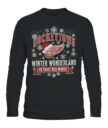 DETROIT RED WINGS – Hockeytown Winter Wonderland