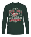 DETROIT RED WINGS – Hockeytown Winter Wonderland