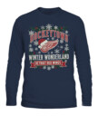 DETROIT RED WINGS – Hockeytown Winter Wonderland