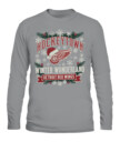 DETROIT RED WINGS – Hockeytown Winter Wonderland