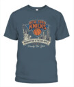 NEW YORK KNICKS – Manhattan & The Big Apple