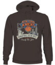 NEW YORK KNICKS – Manhattan & The Big Apple