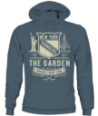 NEW YORK RANGERS – The Garden: Proudly New York