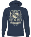 NEW YORK RANGERS – The Garden: Proudly New York