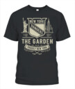 NEW YORK RANGERS – The Garden: Proudly New York