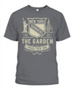 NEW YORK RANGERS – The Garden: Proudly New York