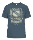NEW YORK RANGERS – The Garden: Proudly New York