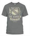 NEW YORK RANGERS – The Garden: Proudly New York