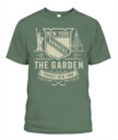 NEW YORK RANGERS – The Garden: Proudly New York