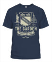 NEW YORK RANGERS – The Garden: Proudly New York