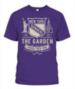 NEW YORK RANGERS – The Garden: Proudly New York