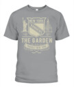 NEW YORK RANGERS – The Garden: Proudly New York