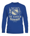 NEW YORK RANGERS – The Garden: Proudly New York