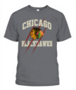 CHICAGO BLACKHAWKS – Claw Mark Vintage