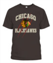 CHICAGO BLACKHAWKS – Claw Mark Vintage