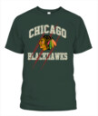 CHICAGO BLACKHAWKS – Claw Mark Vintage