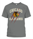 CHICAGO BLACKHAWKS – Claw Mark Vintage