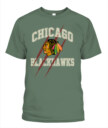 CHICAGO BLACKHAWKS – Claw Mark Vintage